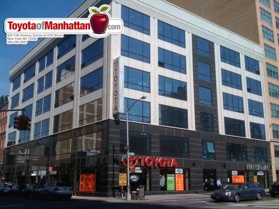 Toyota Of Manhattan