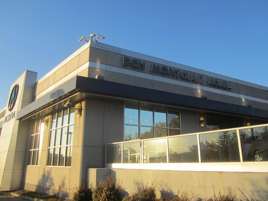 DCH Montclair Acura