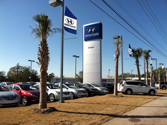 Hyundai Of Dothan Car Dealership In Dothan Al 36301 Kelley Blue Book