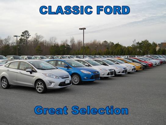 Classic Ford