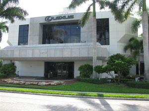 Lexus of Kendall