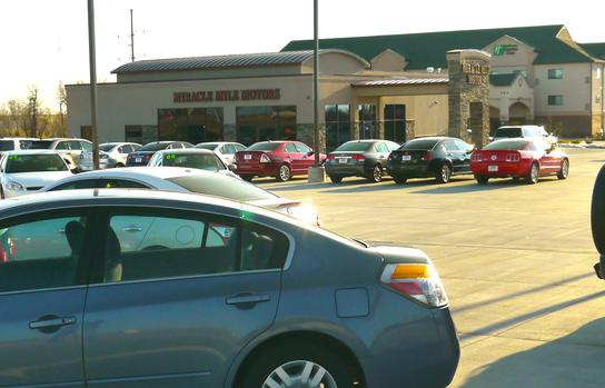 Miracle Mile Motors - NE