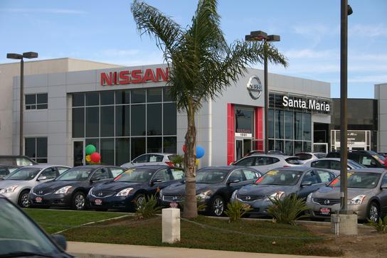 Santa Maria Nissan Mazda Car Dealership In Santa Maria Ca