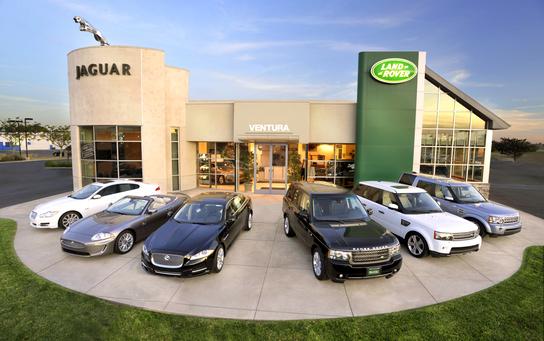 Land Rover Jaguar Ventura