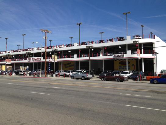 Toyota Mission Hills >> Hamer Toyota Car Dealership In Mission Hills Ca 91345 Toyota Mission Hills >> Hamer Toyota Car Dealership In Mission Hills Ca 91345