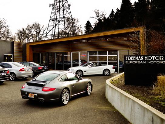 Freeman Motor Company