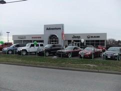 Adventure Chrysler Jeep Dodge RAM