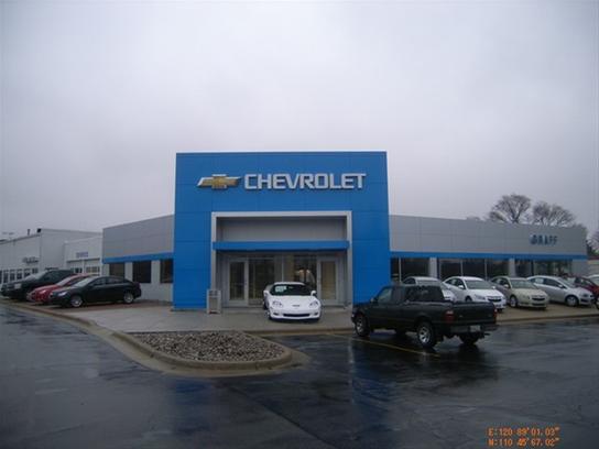 Graff Chevrolet Okemos