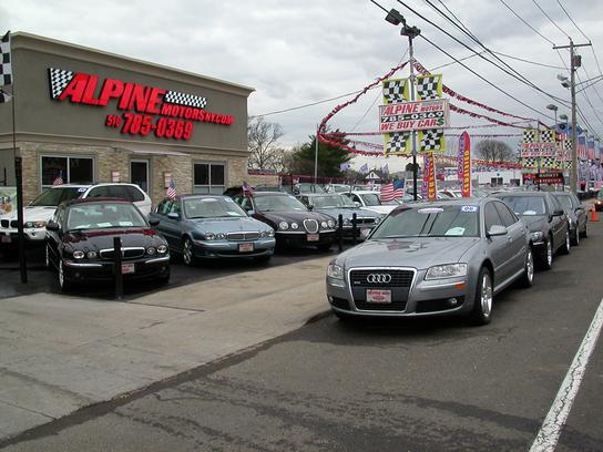 Alpine Motors Certified Preowned