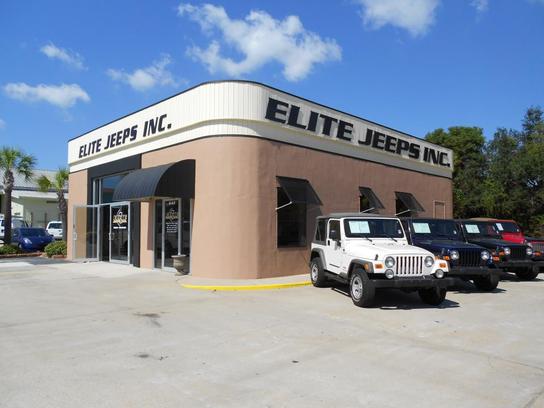 Elite Jeeps Inc Car Dealership In Destin Fl 32541 Kelley Blue Book