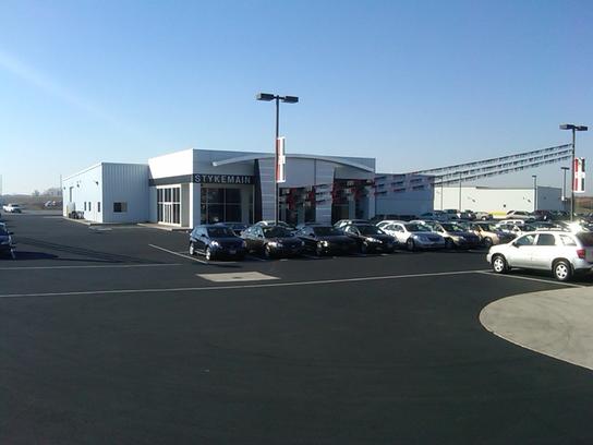 Stykemain Buick GMC, LTD