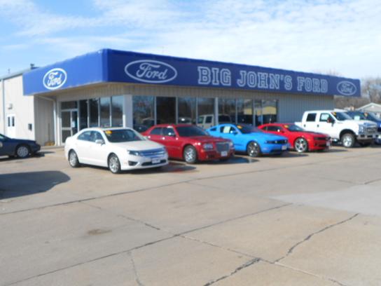 Big John's Ford