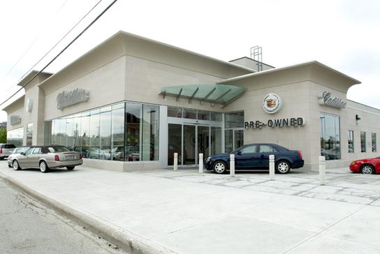 Central Cadillac