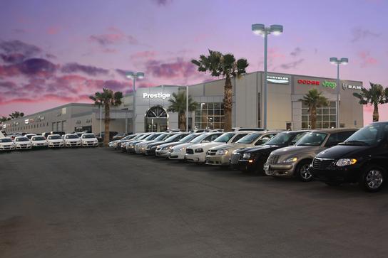 Prestige Chrysler Jeep Dodge