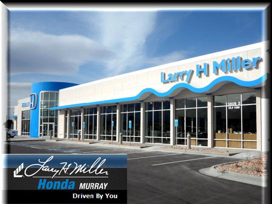Larry H Miller Honda >> Larry H Miller Honda Murray Car Dealership In Murray Ut Larry H Miller Honda >> Larry H Miller Honda Murray Car Dealership In Murray Ut