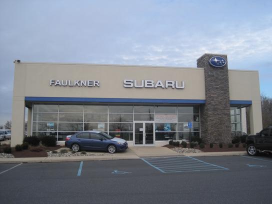Faulkner Subaru