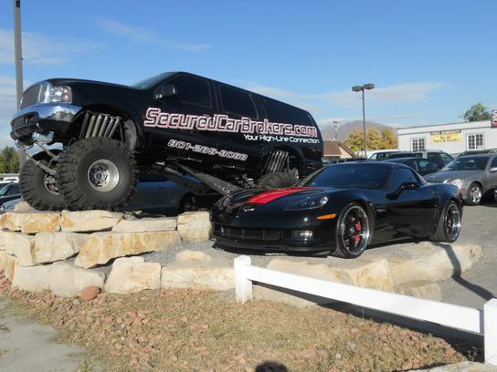 Secured Car Brokers
