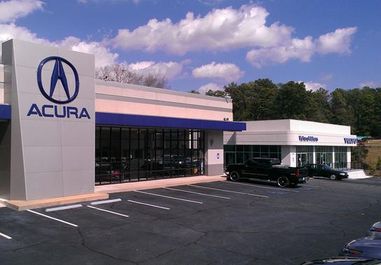 Acura and Volvo of Athens