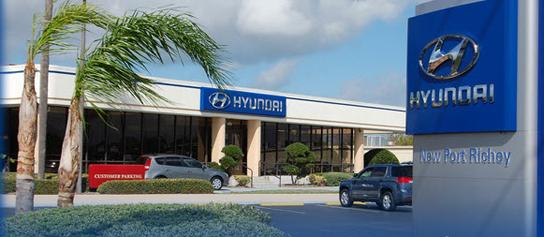 Hyundai of New Port Richey