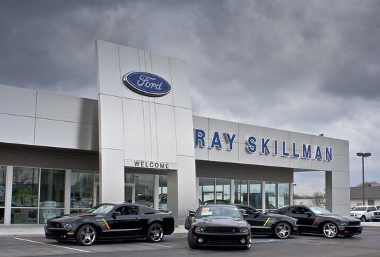 Ray Skillman Performance Ford & Southside Hyundai