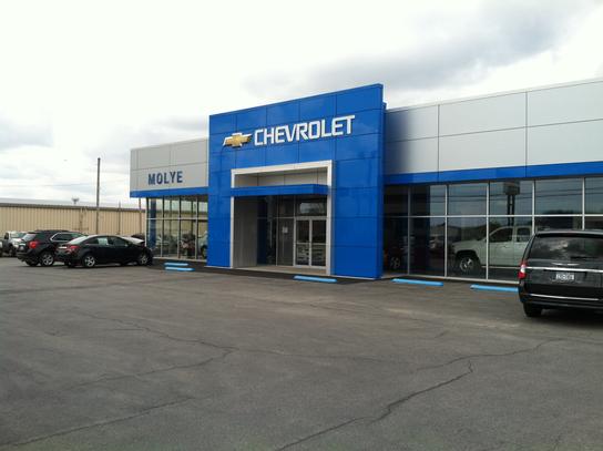 Molye Chevrolet