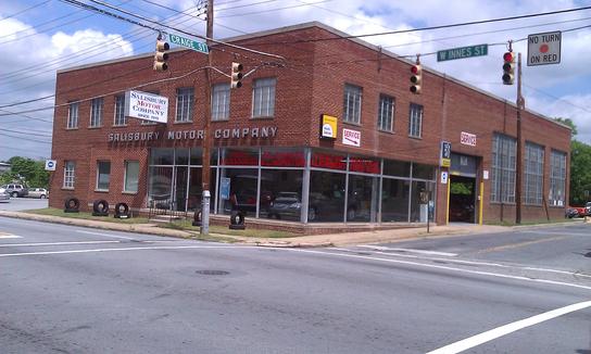 Salisbury Motor Co