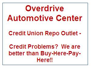 Overdrive Automotive Center