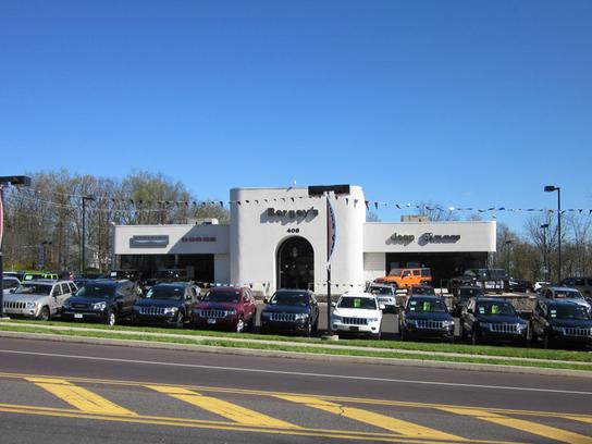 Bergey's Chrysler Jeep Dodge Ram