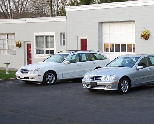 Topsfield Motor Co.