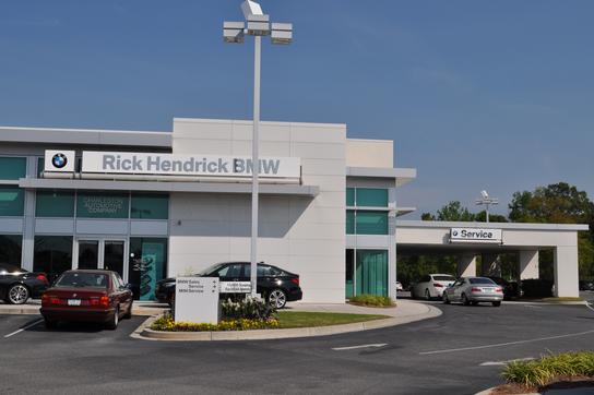 Rick Hendrick Bmw Mini Car Dealership In Charleston Sc