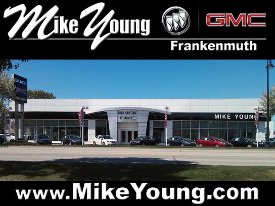 Mike Young Buick GMC