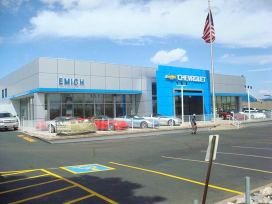 Emich Chevrolet
