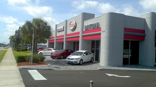 Daytona Mitsubishi Kia