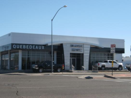 Quebedeaux Buick GMC