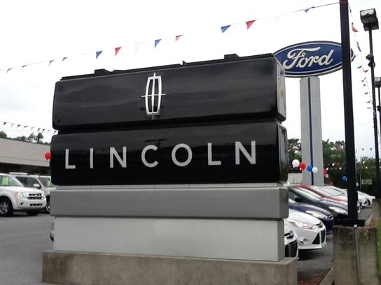 Parsons Ford Lincoln Car Dealership In Martinsburg Wv 25404