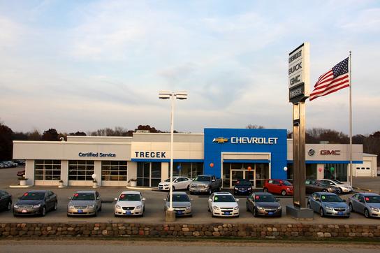 Trecek Automotive of Portage, Inc.