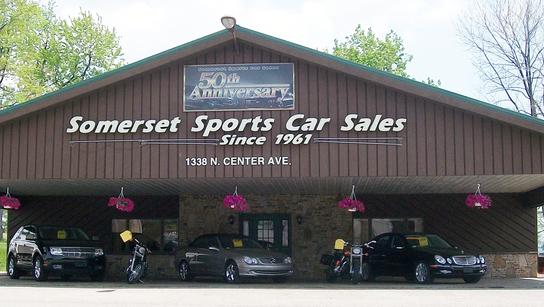 Somerset Sports Car Sales