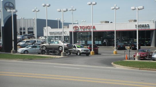 Thomas Toyota