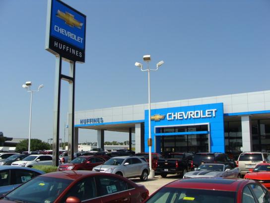 Huffines Chevrolet Lewisville Inc.