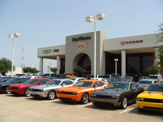Huffines Chrysler Jeep Dodge Plano