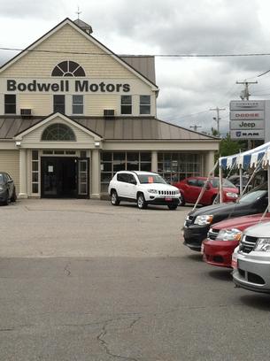Bodwell Chrysler Jeep Dodge