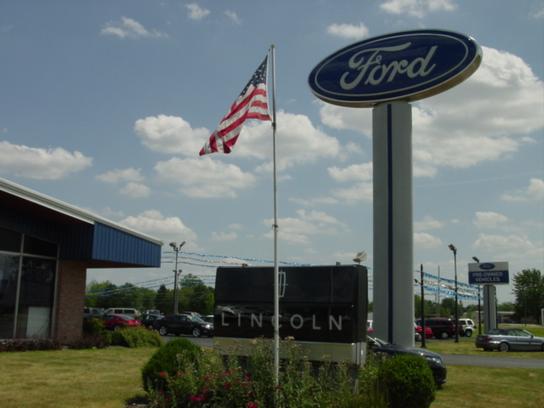Bryan Ford Lincoln