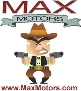 Max Motors Nevada
