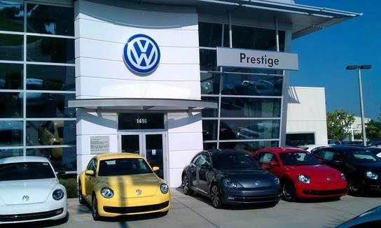 Prestige Volkswagen