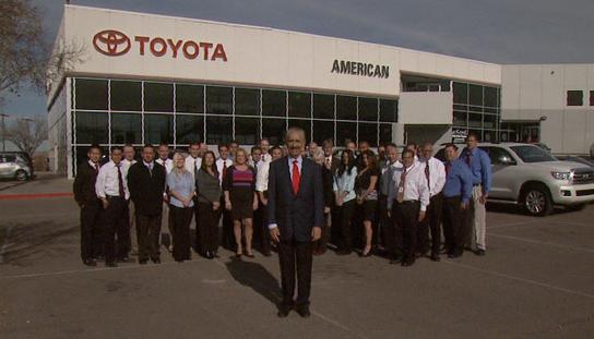 Larry H. Miller American Toyota Albuquerque