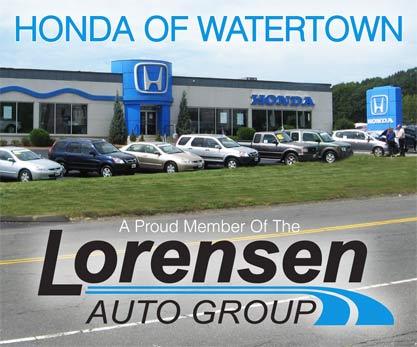Honda of Watertown