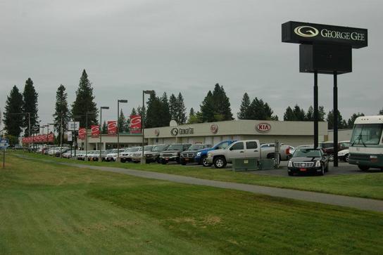 George Gee Cadillac & Kia