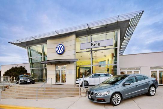 King Volkswagen