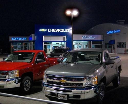 Sandlin Motors Inc