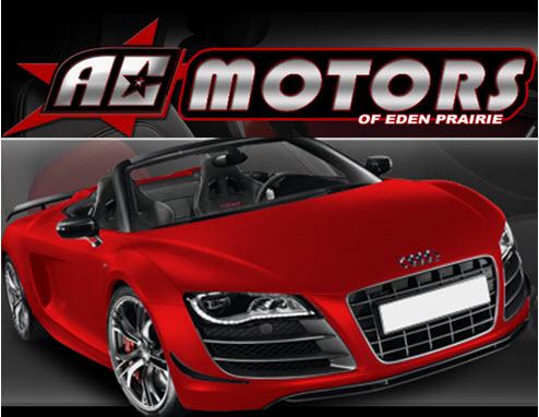 AC Motors Eden Prairie